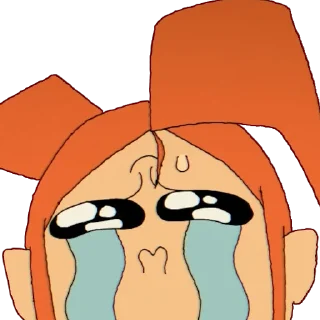 😭