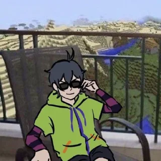 😎