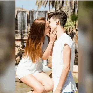 😙