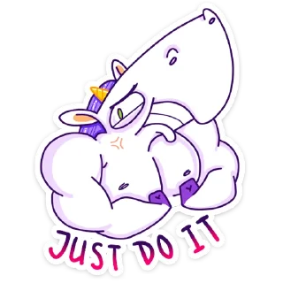 💪