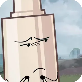 😔