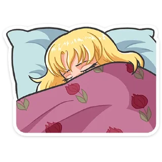 😴