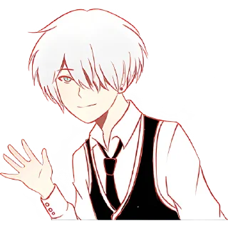 ✋