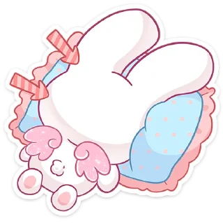 😴