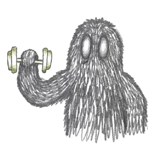 💪