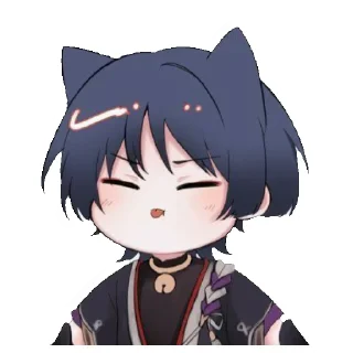 😸