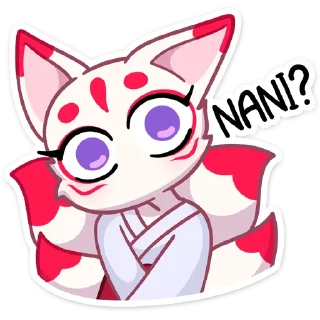 ❓
