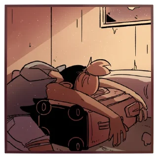 😴
