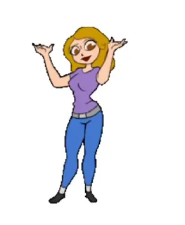 💃