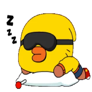 😴