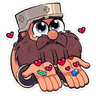 ❤️