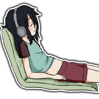 😴