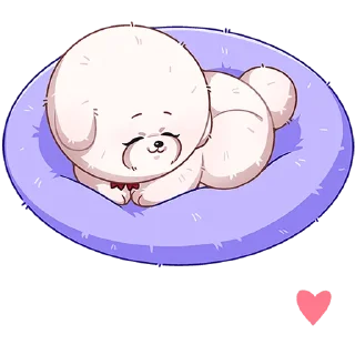 😴