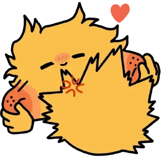 😙