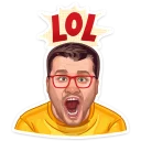 😀