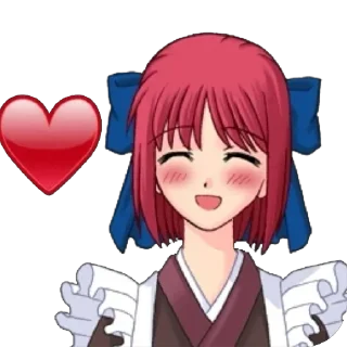 ❤