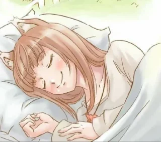 😴
