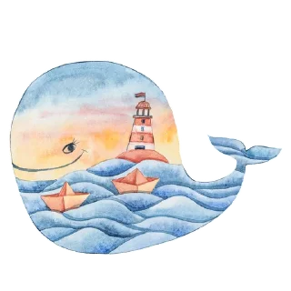 Our Wonderfull Ocean @stickersb2b