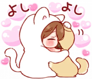 💗