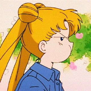 😠