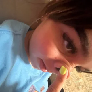 😜