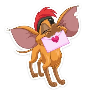 💌