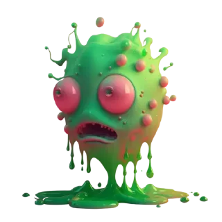 😧