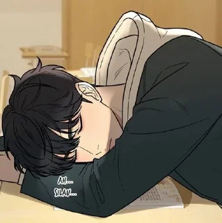 😴