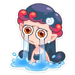 😢