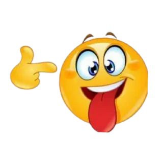😜