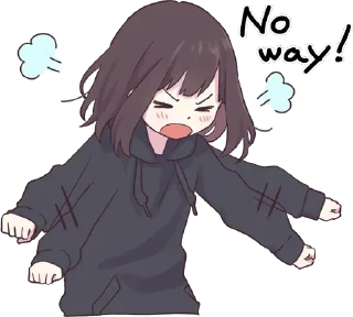 😠