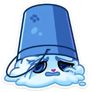 😭
