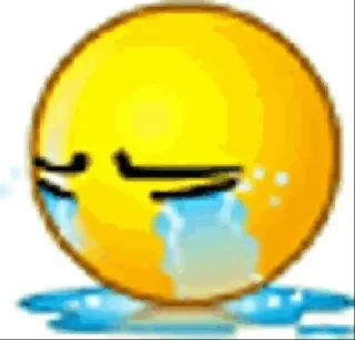 😭