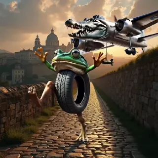 🐊