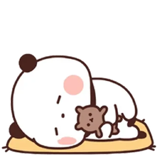 😴