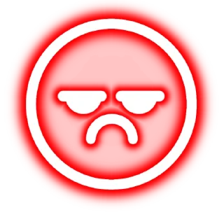 😠