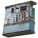 🏚