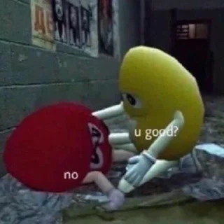 😟