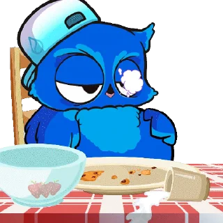 😋