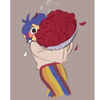 💐