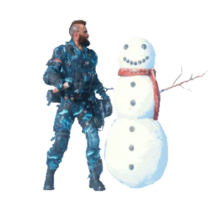 ⛄