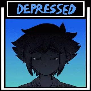 😢