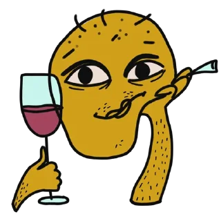 🍷