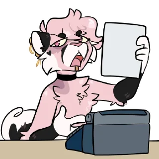 ✉