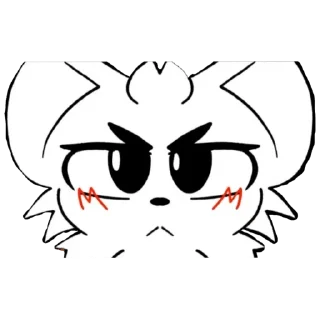 😠