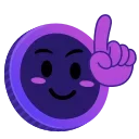 ☝️