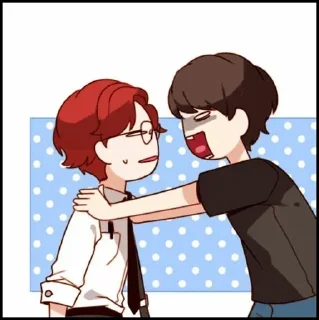 😗