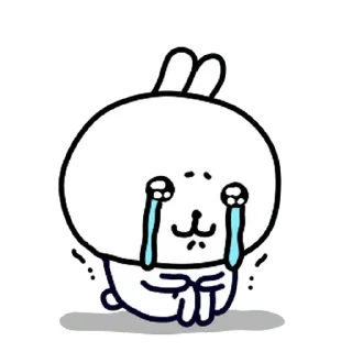 😭