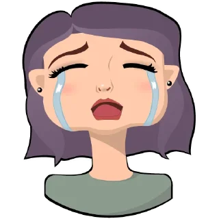 😭