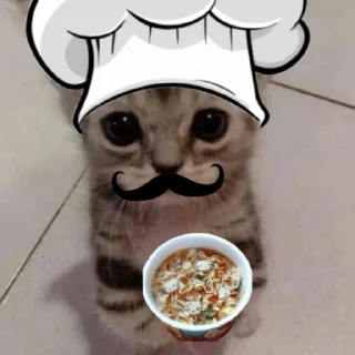🍜